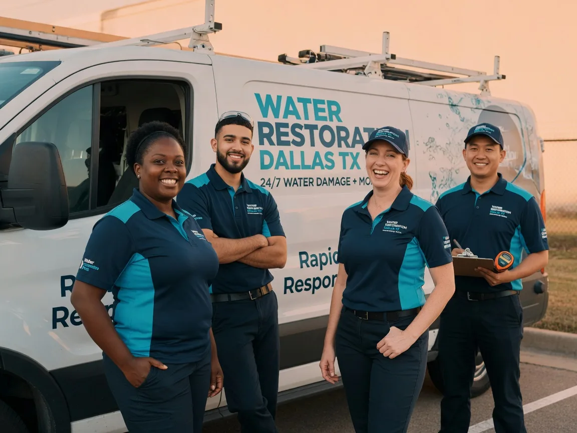 Emergency Water Damage Restoration company in Barnard, KS