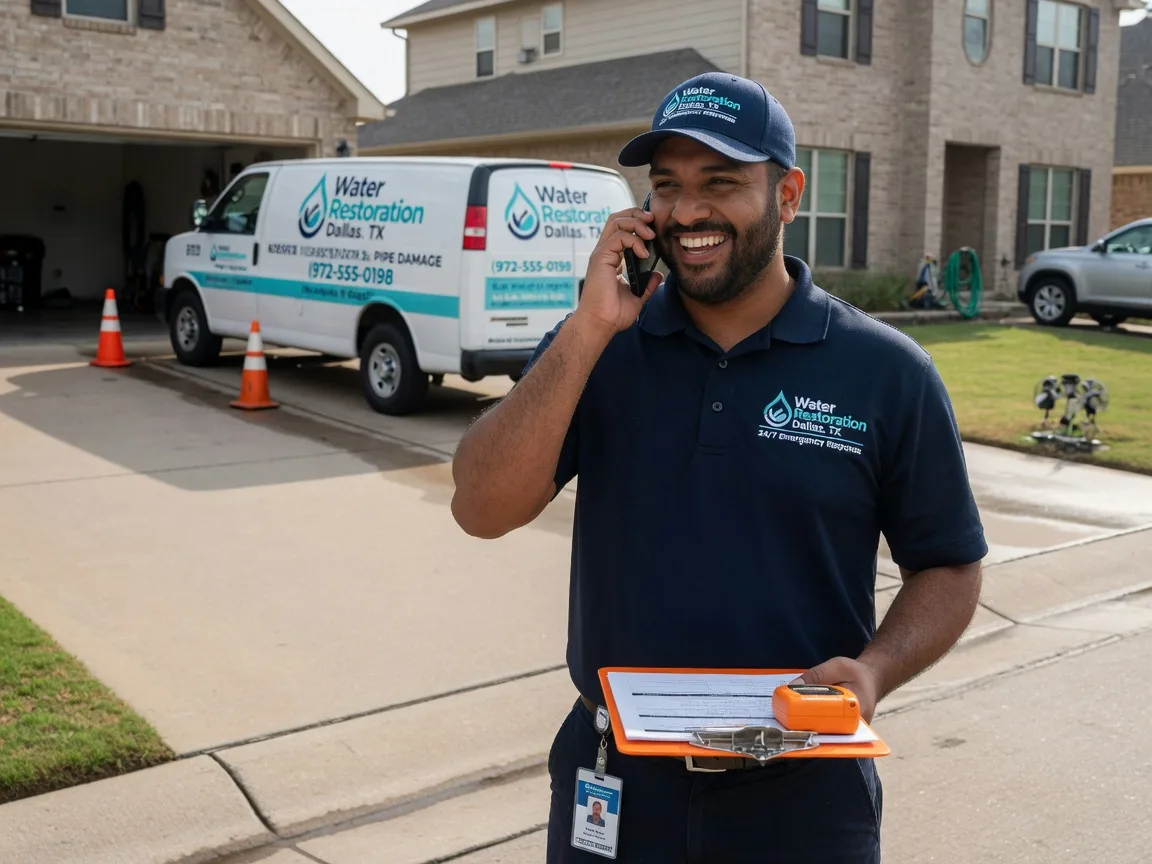 Emergency Water Damage Restoration Barnard, KS FAQs